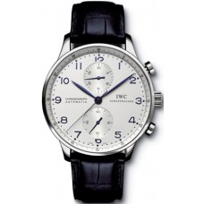 IWC Portuguese IW371417  Automatic Chronograph Mens Replica watch