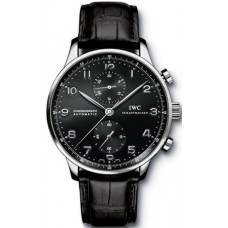 IWC Portuguese IW371438  Automatic Chronograph Mens Replica watch