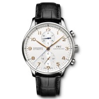IWC Portuguese IW371445  Automatic Chronograph Mens Replica watch