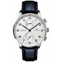 IWC Portuguese IW371446  Automatic Chronograph Mens Replica watch