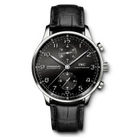 IWC Portuguese IW371447  Automatic Chronograph Mens Replica watch