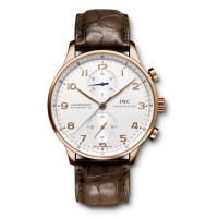 IWC Portuguese IW371480  Automatic Chronograph Mens Replica watch