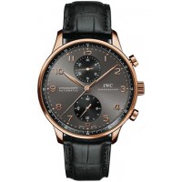 IWC Portuguese IW371482  Automatic Chronograph Mens Replica watch