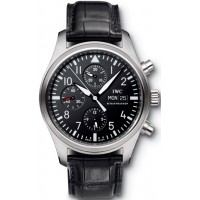 IWC Classic Pilot's IW371701 Automatic Chronograph Mens Replica watch
