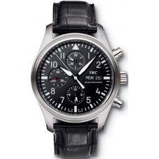 IWC Classic Pilot's IW371701 Automatic Chronograph Mens Replica watch