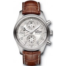 IWC Spitfire Automatic Chronograph Mens Replica watch IW371702