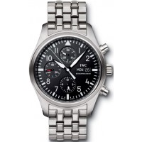 IWC Classic Pilot's IW371704 Automatic Chronograph Mens Replica watch
