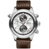 IWC Spitfire Double Chronograph Mens Replica watch IW371806