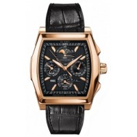 IWC Da Vinci IW376205  Perpetual Calendar Kurt Klaus Rose Gold Replica