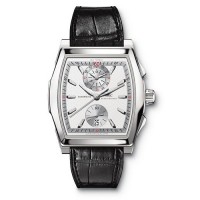 IWC Da Vinci IW376416  Chronograph Platinum Replica