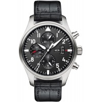 IWC Pilot's IW377701 Chronograph Mens Replica watch