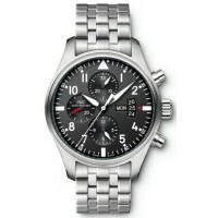 IWC Pilot's IW377704 Chronograph Mens Replica watch
