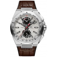 IWC Ingenieur IW378505  Chronograph Silberfeil 45mm Mens Replica watch