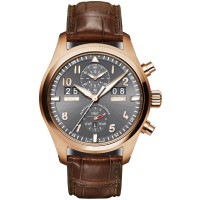 IWC Pilot's IW379103 Spitfire Perpetual Calendar Digital Date Month Mens Replica watch