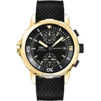 IWC Aquatimer IW379503  Chronograph Edition Expedition Charles Darwin Mens Replica watch
