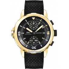 IWC Aquatimer IW379503  Chronograph Edition Expedition Charles Darwin Mens Replica watch