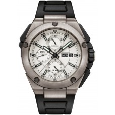 IWC Ingenieur IW386501  Double Chronograph 45mm Mens Replica watch