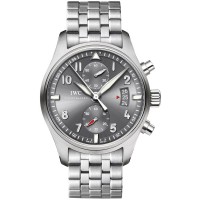 IWC Pilot's IW387804 Spitfire Chronograph Mens Replica watch