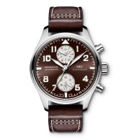 IWC Pilot's IW387806 Chronograph Edition Antoine De Saint-Exup茅ry Replica