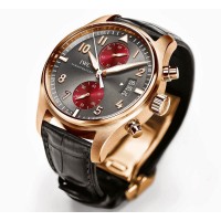 Replica IWC Pilot's Watch Spitfire Chronograph Edition  Tribeca Film Festival 2014 