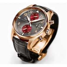 Replica IWC Pilot's Watch Spitfire Chronograph Edition  Tribeca Film Festival 2014 