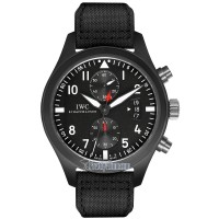 IWC Pilot's IW388001 Chronograph TOP GUN Mens Replica watch