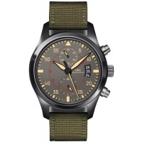 IWC Pilot's IW388002 Chronograph TOP GUN Miramar Mens Replica watch
