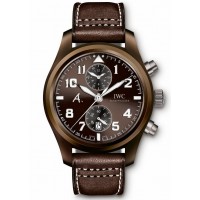 IWC Pilot's Watch Chronograph Edition The Last Flight 