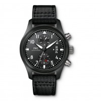 IWC Pilot's IW388007 Chronograph Top Gun  Replica