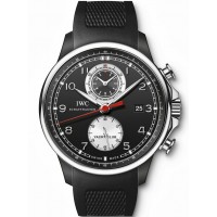 Replica IWC Portuguese Yacht Club Chronograph Boutique Edition