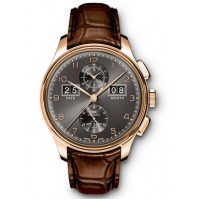 Replica IWC Portugieser Perpetual Calendar Digital Date-Month Edition "75th Anniversary" IW397202
