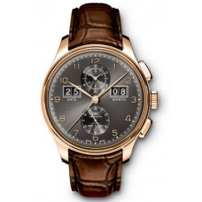 Replica IWC Portugieser Perpetual Calendar Digital Date-Month Edition "75th Anniversary" IW397202