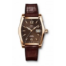 IWC Da Vinci IW452308  Automatic Rose Gold Replica