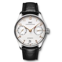 IWC Portuguese IW500114  Automatic Mens Replica watch