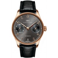 IWC Portuguese IW500125  Automatic Mens Replica watch