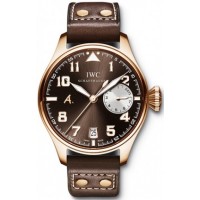 IWC Classic Big Pilots IW500421 Rose Gold Replica