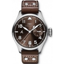 IWC Classic Big Pilots IW500422 Steel Replica