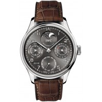 IWC Portuguese IW502303  Perpetual Calendar Perpetual Moonphase Mens Replica watch