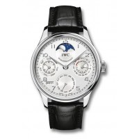 IWC Portuguese IW502305  Perpetual Calendar Platinum Replica