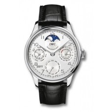 IWC Portuguese IW502305  Perpetual Calendar Platinum Replica