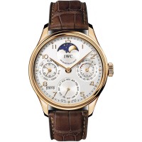 IWC Portuguese IW502306  Perpetual Calendar Perpetual Moonphase Mens Replica watch