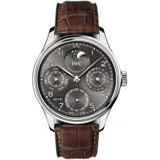 IWC Portuguese IW502307  Perpetual Calendar Perpetual Moonphase Mens Replica watch