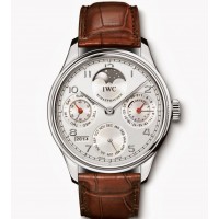 Replica IWC Portuguese Perpetual Calendar Boutique Edition 