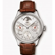 Replica IWC Portuguese Perpetual Calendar Boutique Edition 