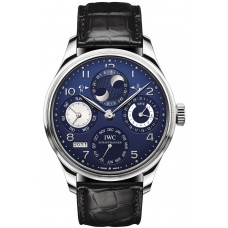 IWC Portuguese IW503203  Perpetual Calendar Hemisphere Moonphase Mens Replica watch