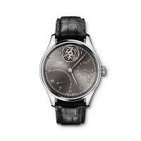 IWC Portuguese IW504401  Tourbillon Mystere Platinum Replica