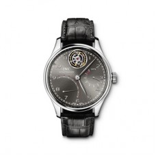 IWC Portuguese IW504401  Tourbillon Mystere Platinum Replica