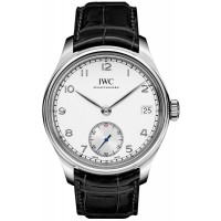 IWC Portuguese IW510203  Hand Wound Eight Days Mens Replica watch