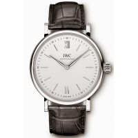 Replica IWC Portofino Hand-Wound Pure Classic(Stainless Steel)