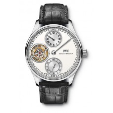 IWC Portuguese IW544601  Regulator Tourbillon Platinum Replica